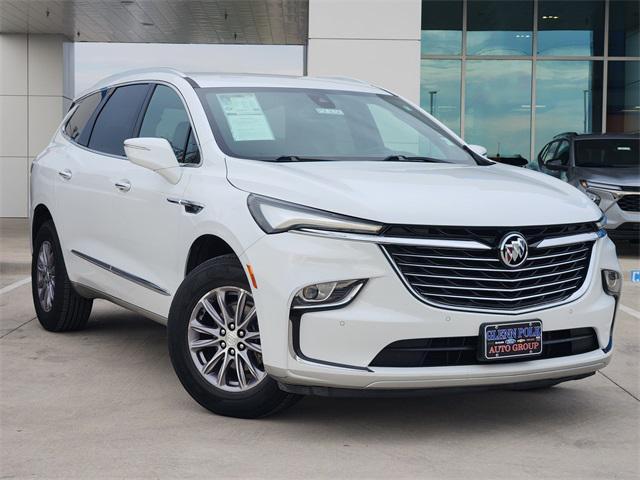used 2022 Buick Enclave car, priced at $23,350