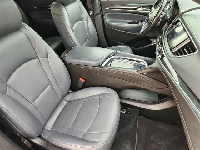 used 2022 Buick Enclave car, priced at $23,350