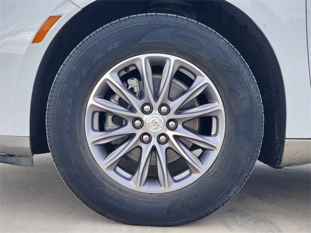 used 2022 Buick Enclave car, priced at $23,350
