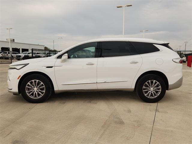 used 2022 Buick Enclave car, priced at $23,350