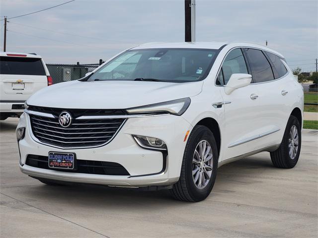 used 2022 Buick Enclave car, priced at $23,350