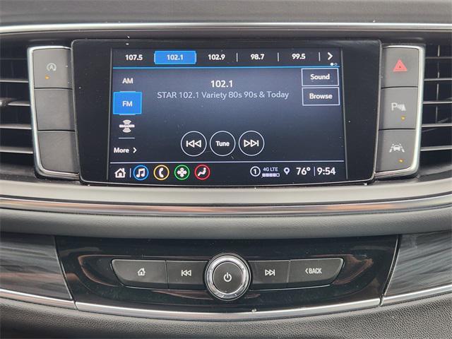 used 2022 Buick Enclave car, priced at $23,350