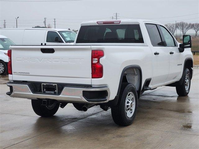 new 2024 Chevrolet Silverado 2500 car, priced at $45,155