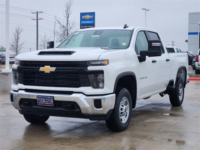 new 2024 Chevrolet Silverado 2500 car, priced at $45,155