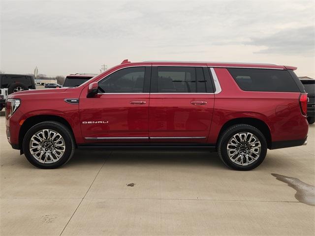 used 2023 GMC Yukon XL car, priced at $72,750