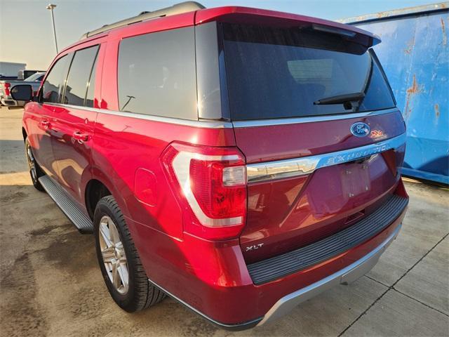 used 2018 Ford Expedition car, priced at $27,750