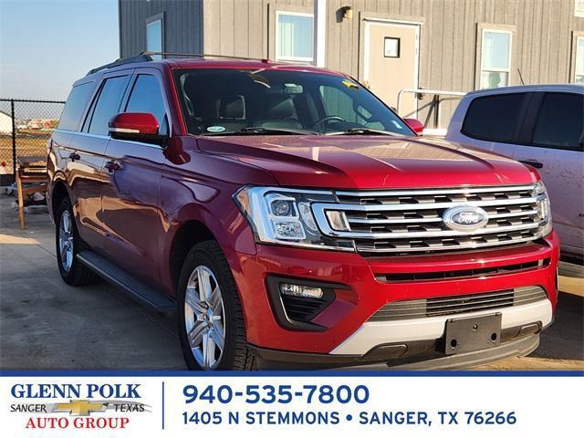 used 2018 Ford Expedition car, priced at $27,750