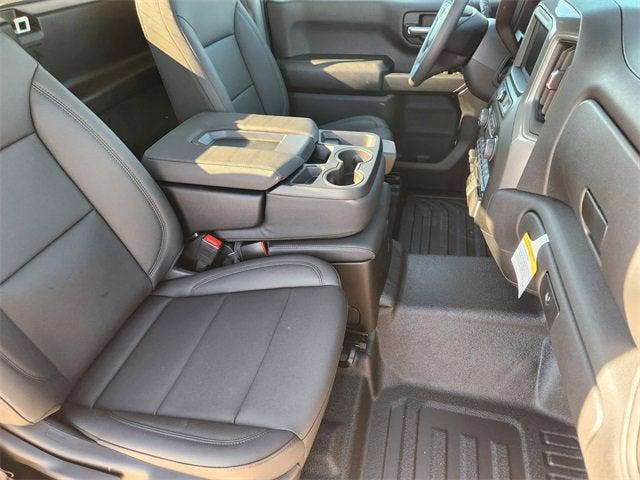 new 2026 Chevrolet Silverado 1500 car, priced at $33,845
