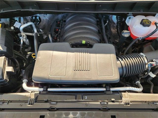 new 2026 Chevrolet Silverado 1500 car, priced at $33,845