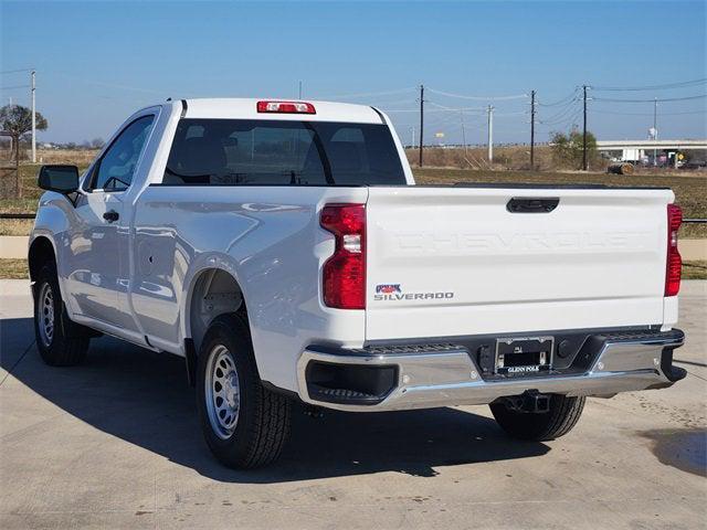 new 2026 Chevrolet Silverado 1500 car, priced at $33,845