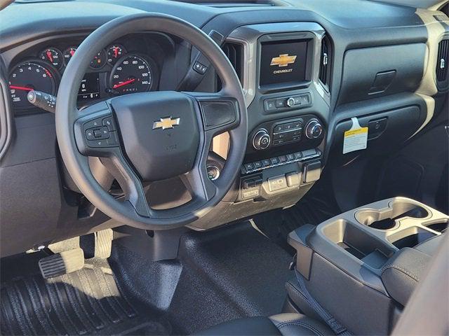 new 2026 Chevrolet Silverado 1500 car, priced at $33,845