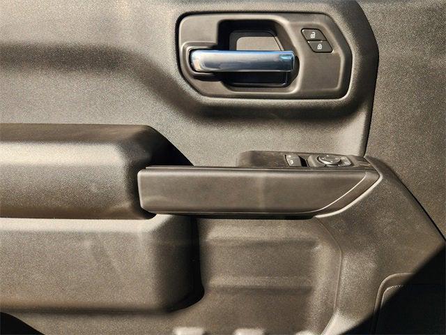 new 2026 Chevrolet Silverado 1500 car, priced at $33,845