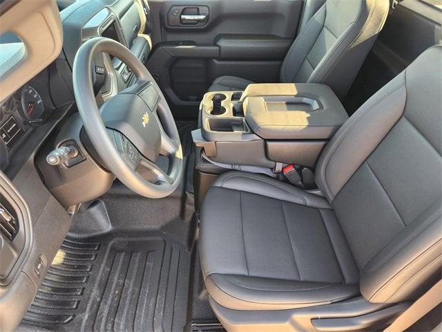 new 2026 Chevrolet Silverado 1500 car, priced at $33,845