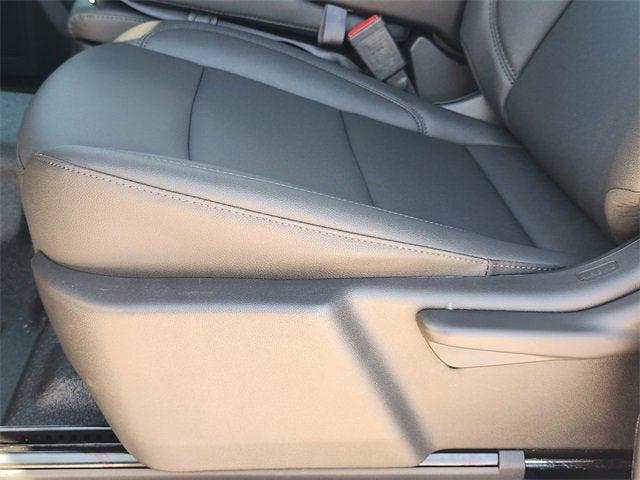 new 2026 Chevrolet Silverado 1500 car, priced at $33,845