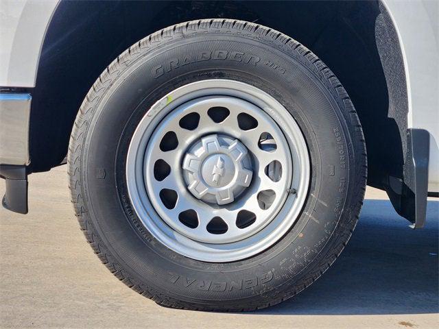 new 2026 Chevrolet Silverado 1500 car, priced at $33,845