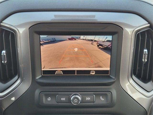 new 2026 Chevrolet Silverado 1500 car, priced at $33,845