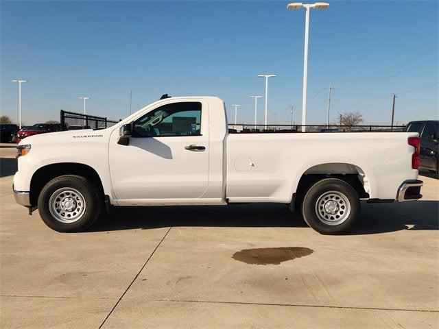new 2026 Chevrolet Silverado 1500 car, priced at $33,845
