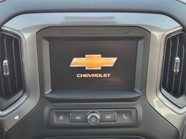 new 2026 Chevrolet Silverado 1500 car, priced at $33,845