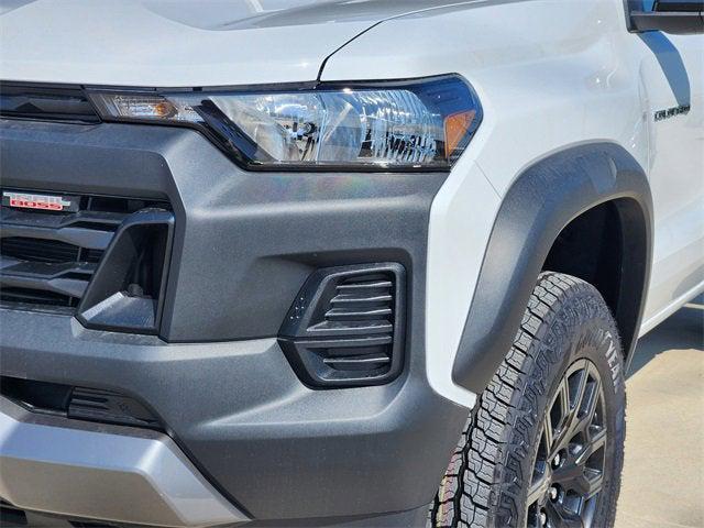 new 2026 Chevrolet Colorado car, priced at $43,185