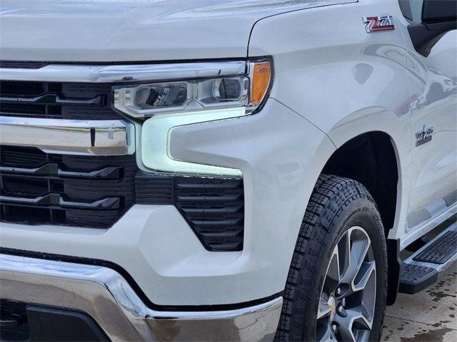 new 2025 Chevrolet Silverado 1500 car, priced at $53,330