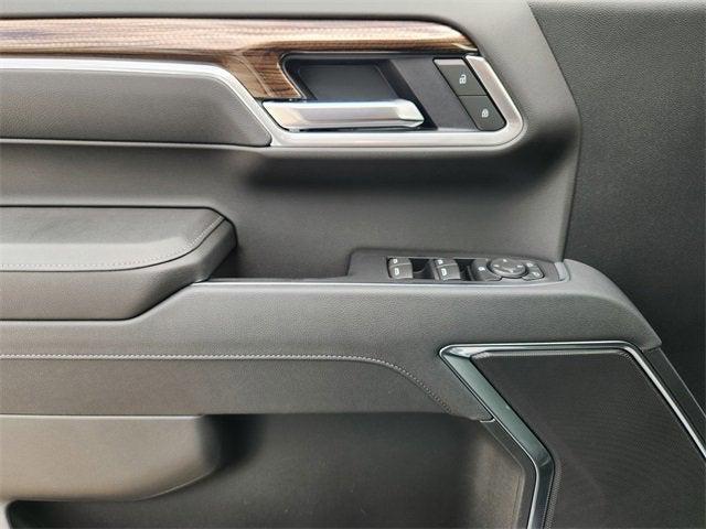new 2025 Chevrolet Silverado 1500 car, priced at $53,330