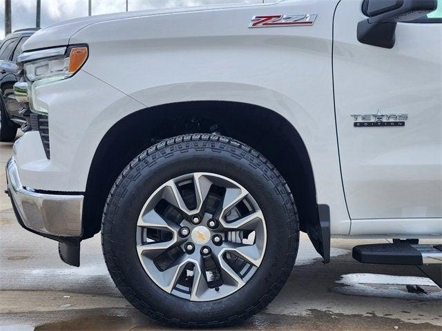 new 2025 Chevrolet Silverado 1500 car, priced at $53,330