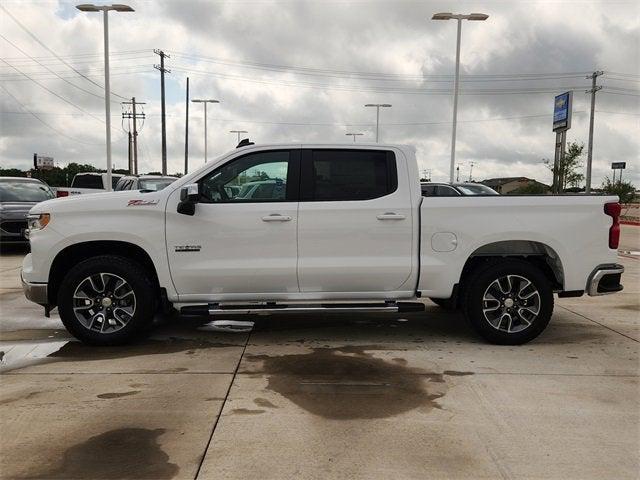 new 2025 Chevrolet Silverado 1500 car, priced at $53,330