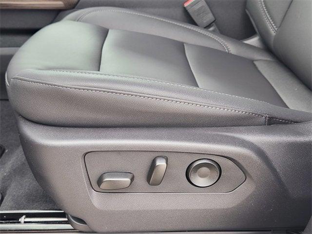 new 2025 Chevrolet Silverado 1500 car, priced at $53,330