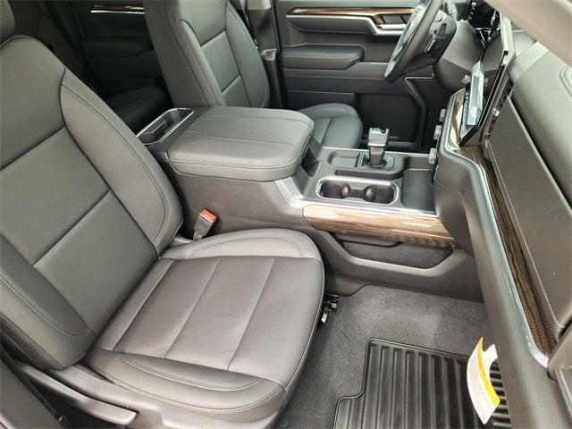 new 2025 Chevrolet Silverado 1500 car, priced at $53,330