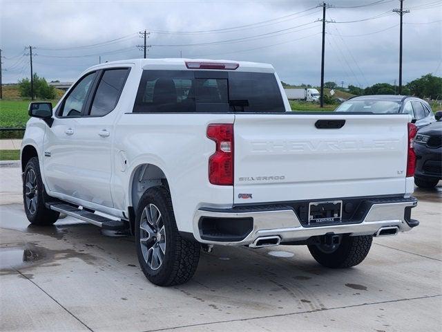 new 2025 Chevrolet Silverado 1500 car, priced at $53,330