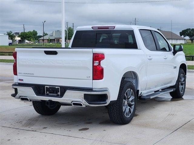 new 2025 Chevrolet Silverado 1500 car, priced at $53,330