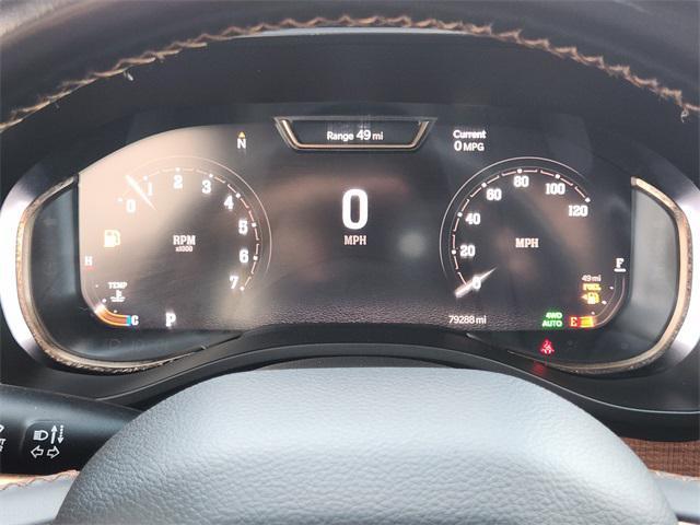 used 2024 Ram 1500 car, priced at $46,950