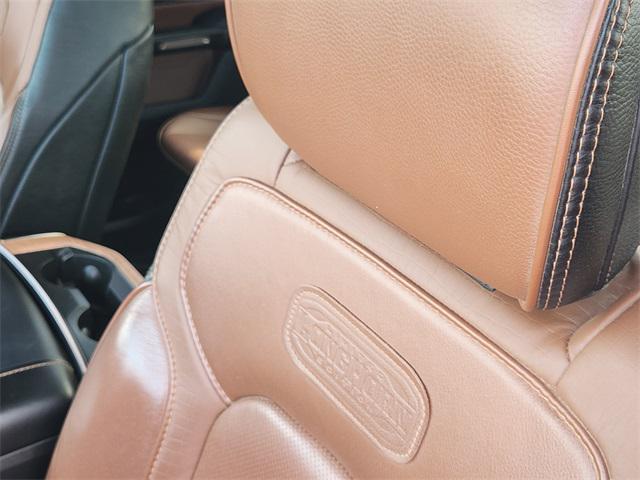 used 2024 Ram 1500 car, priced at $46,950