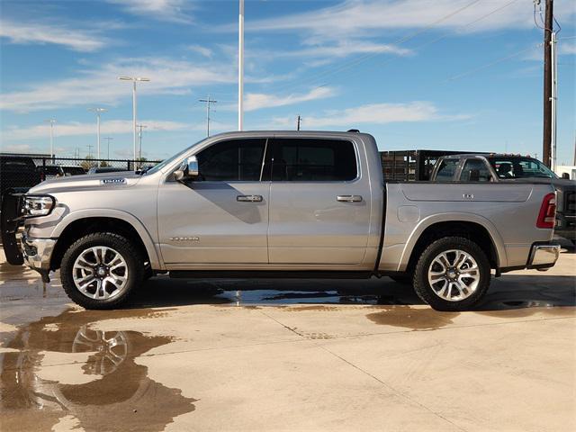 used 2024 Ram 1500 car, priced at $46,950