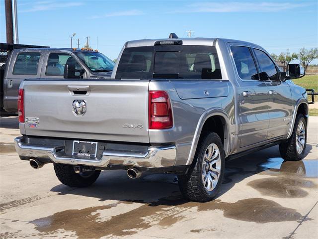 used 2024 Ram 1500 car, priced at $46,950