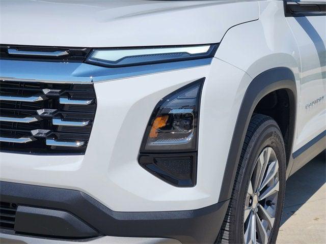 new 2026 Chevrolet Equinox car, priced at $27,495