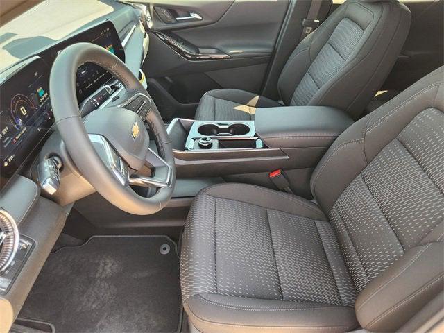 new 2026 Chevrolet Equinox car, priced at $27,495