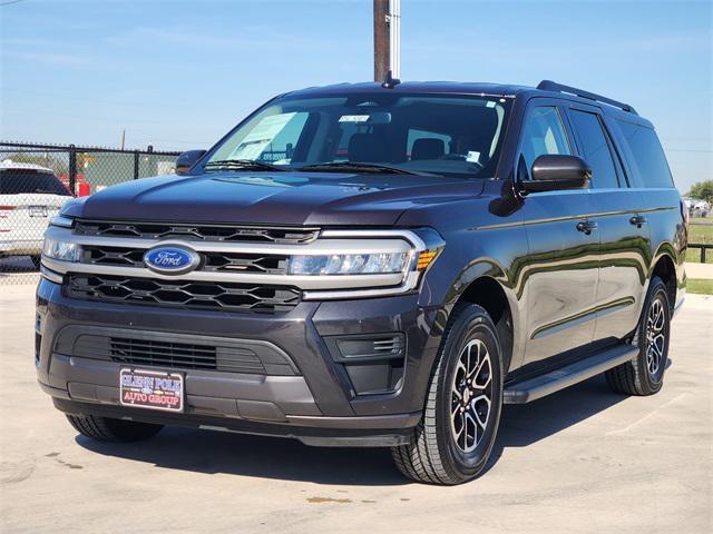 used 2024 Ford Expedition Max car, priced at $37,350