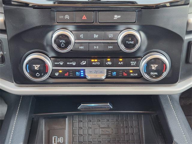 used 2024 Ford Expedition Max car, priced at $37,350