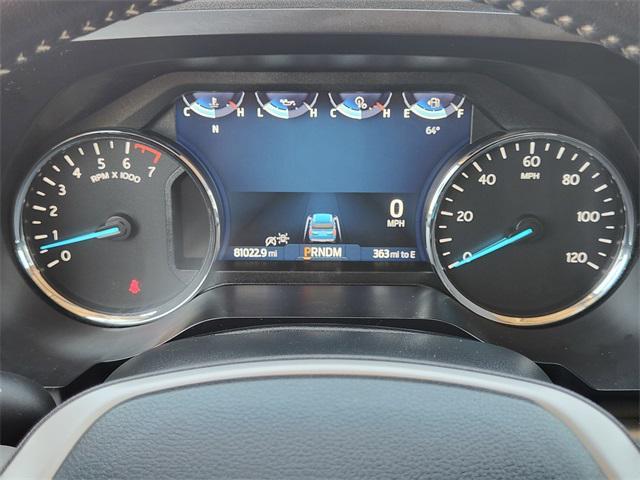 used 2024 Ford Expedition Max car, priced at $37,350