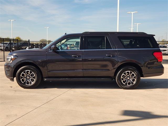 used 2024 Ford Expedition Max car, priced at $37,350