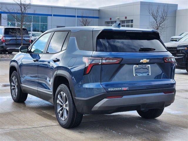 new 2025 Chevrolet Equinox car, priced at $26,995