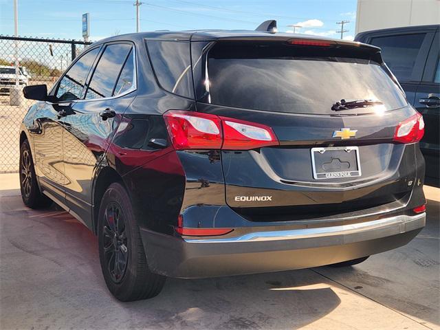 used 2019 Chevrolet Equinox car, priced at $11,850