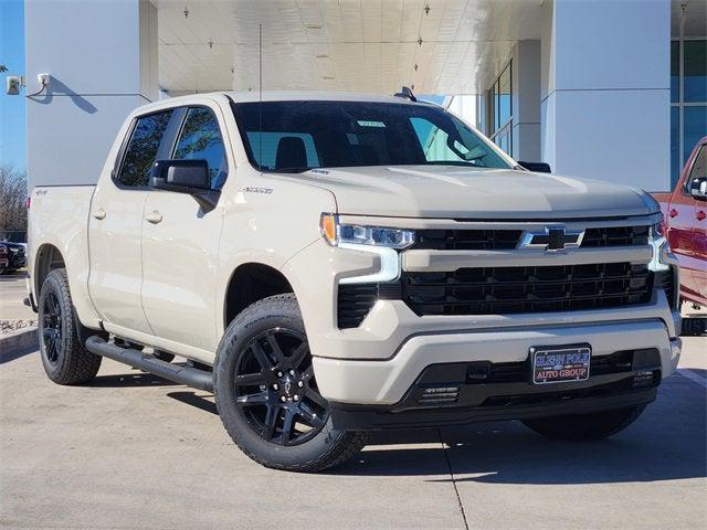 new 2026 Chevrolet Silverado 1500 car, priced at $45,005