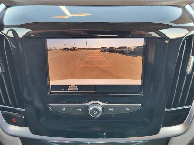 used 2021 Chevrolet Traverse car, priced at $23,450