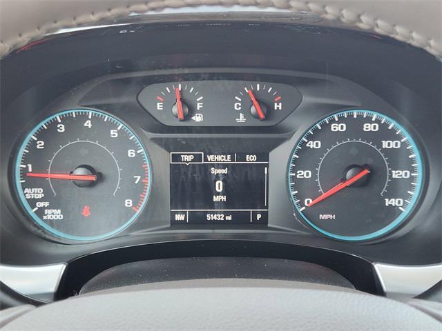 used 2021 Chevrolet Traverse car, priced at $23,450