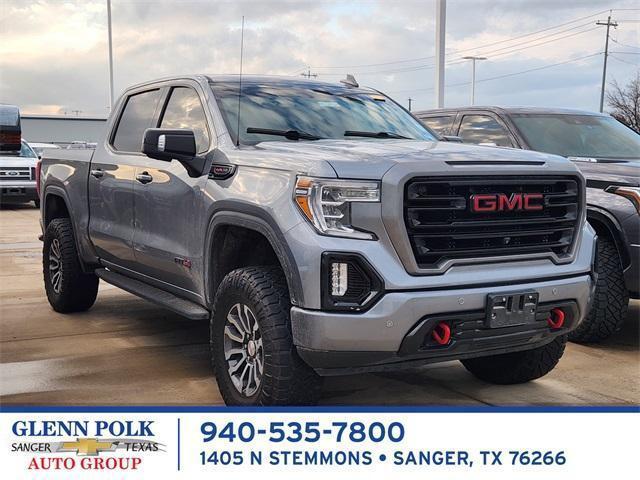 used 2020 GMC Sierra 1500 car, priced at $38,750