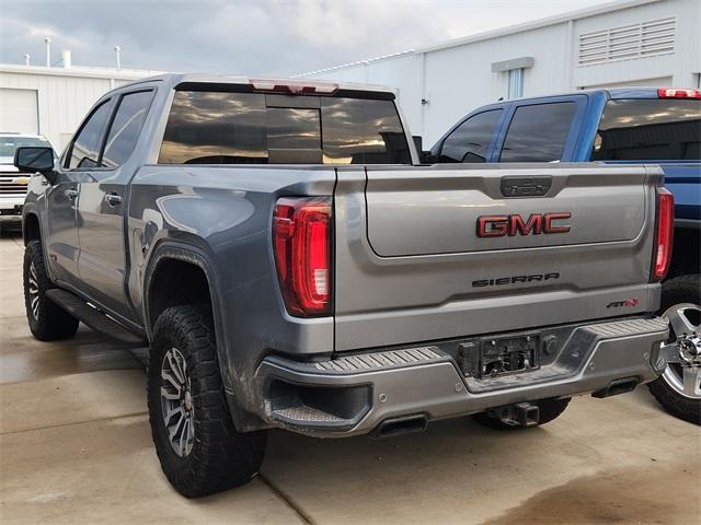 used 2020 GMC Sierra 1500 car, priced at $38,750