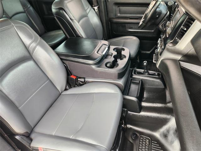 used 2024 Ram 2500 car, priced at $41,850