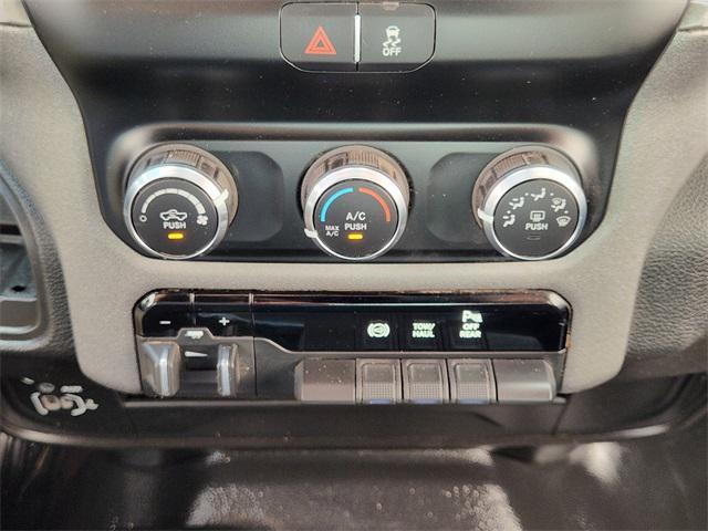 used 2024 Ram 2500 car, priced at $41,850